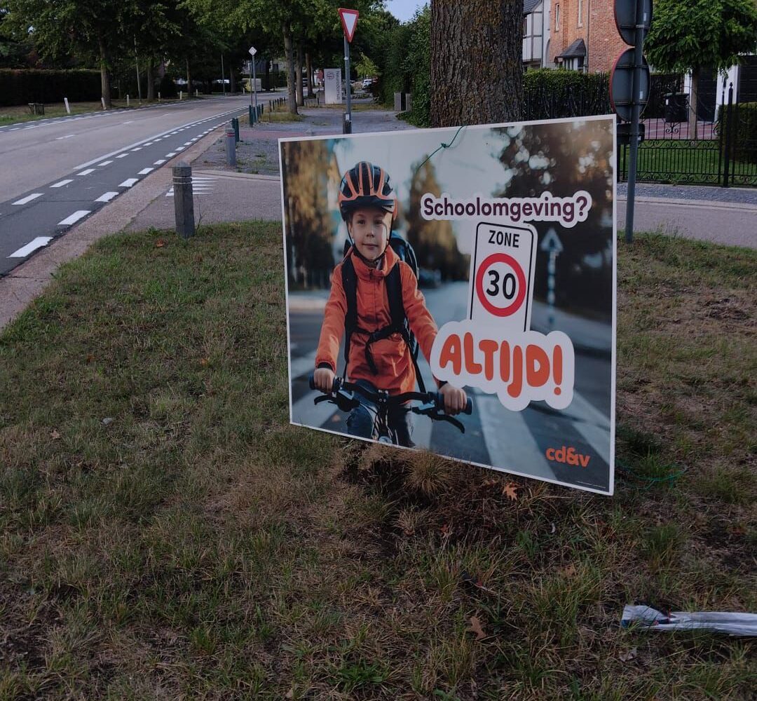 Veilig terug naar school